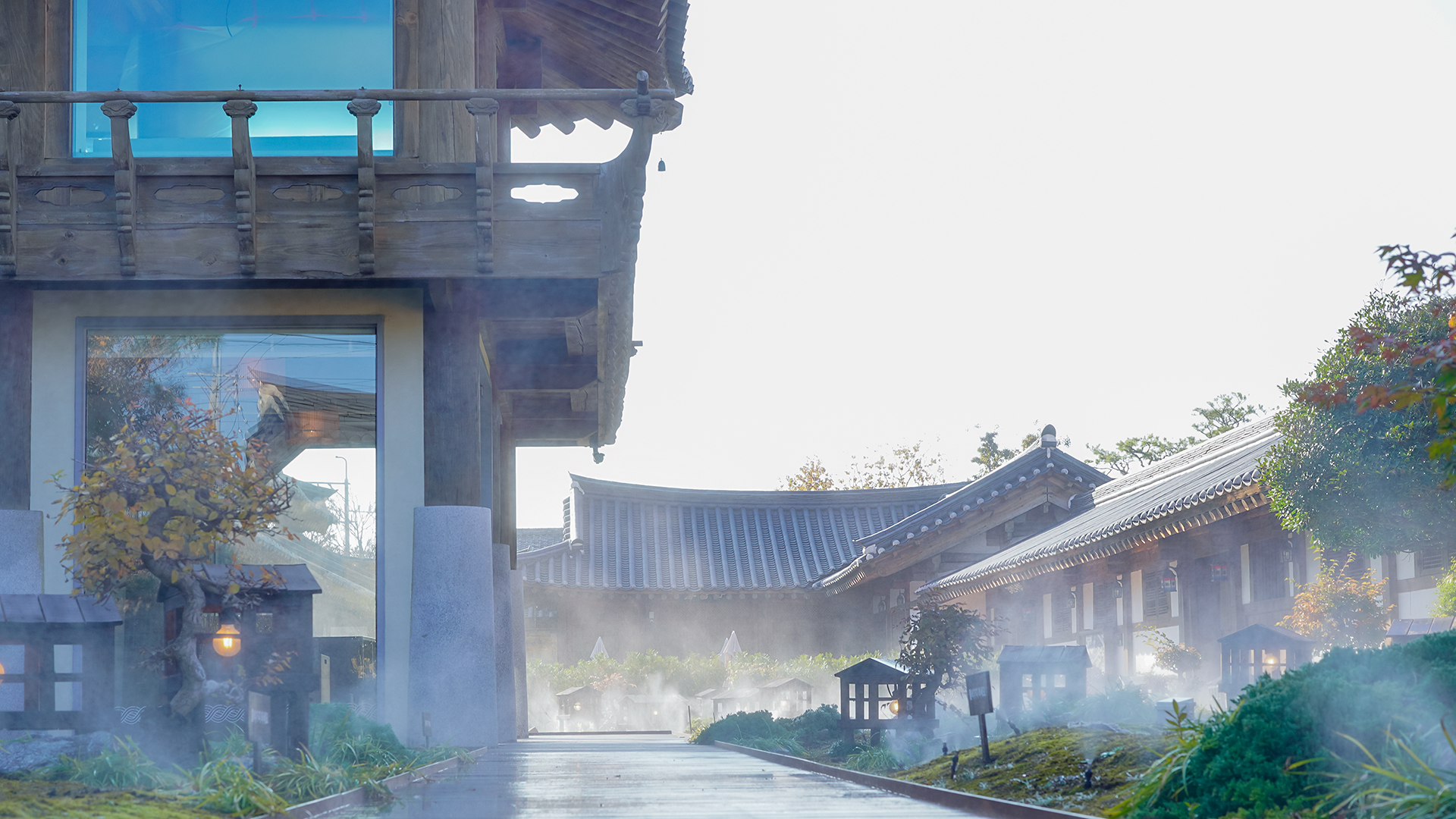 복합문화공간 명월